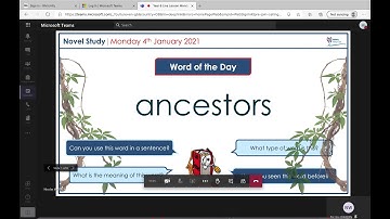 Parent Tutorial to access a live lesson