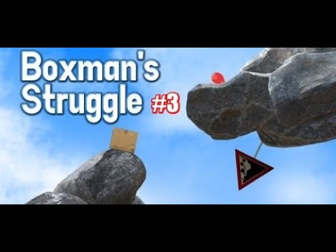 Видео: Boxman's Struggle - Гвозди [Давай посмотрим] часть 3