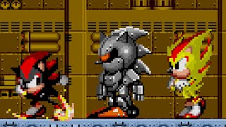 Shadow In Sonic 2 screenshot 4