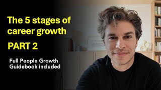 Talent Development and Career Growth Explained  #Part2 (The HR Diary)