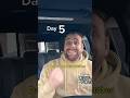 Day 5, how are we feeling? #dayinthelife #soberlife #soberoctober