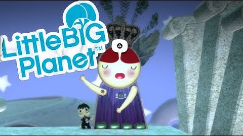 LittleBigPlanet Creator Pack 1 DLC