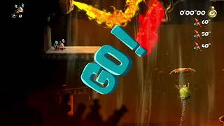Rayman Legends 3-3 Ive Got A Filling In 24.44