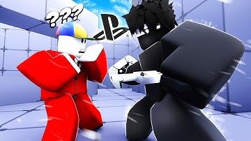 Teaching KARFUL How To Play Rivals On Controller!