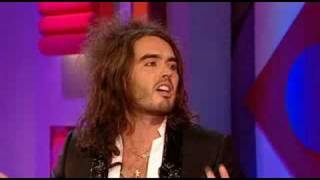 Russell Brand on Jonathan Ross 23\/11\/07 P2