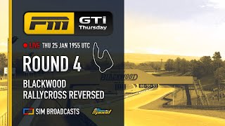 Fragmaster's GTi Thursday 2024 - Round 4 | Live for Speed