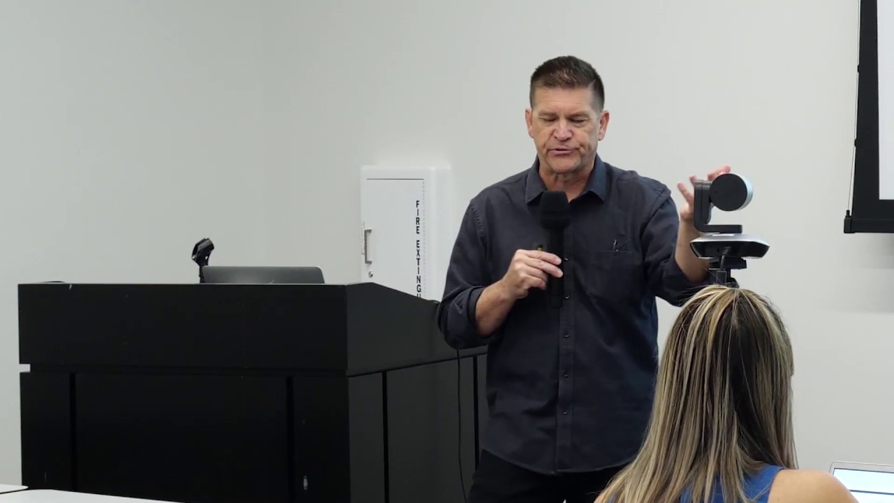 Bruce Cleveland, Re-engineering the Product Process, Samsung Forum