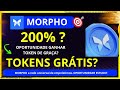 🚨 MORPHO LISTADO NA BINANCE! NOVA NARRATIVA DEFI EXPLODINDO AGORA? 💥