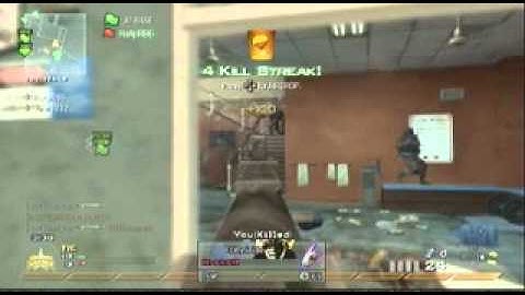 MW2 Spawn trap fail(PainKiller!)