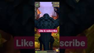 temple run 2 👍. #shorts