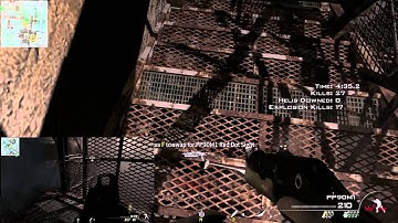 [MW3]Server crash - tier 4 - Veteran