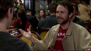 Cream Pie- It's always sunny in philadelphia