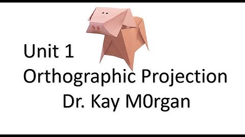 Orthographic   Glass Box Concept