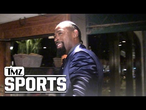 DEANDRE JORDAN -- 'MERYL STREEP'S MY CRUSH'... 'I Love Her' | TMZ Sports