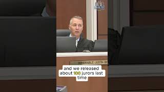 So much snark from Lori today 🔥 Judge Beresky wasn’t in the mood #shorts #shortsvideo