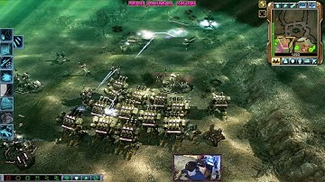 Twitch Live Stream #41 Kanes Wrath Alternate Test Patch Mod (2v3) Random vs Random (4K)