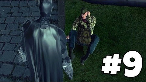 The Dark Knight Rises - Android Gameplay Part 9 - Hope