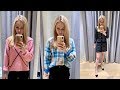 New in Zara, Sandro and Cos - try on haul