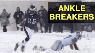 NFL Best Ankle Breaking Jukes Of All Time | HD