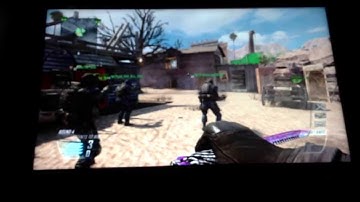 Combat axe across the map on studio