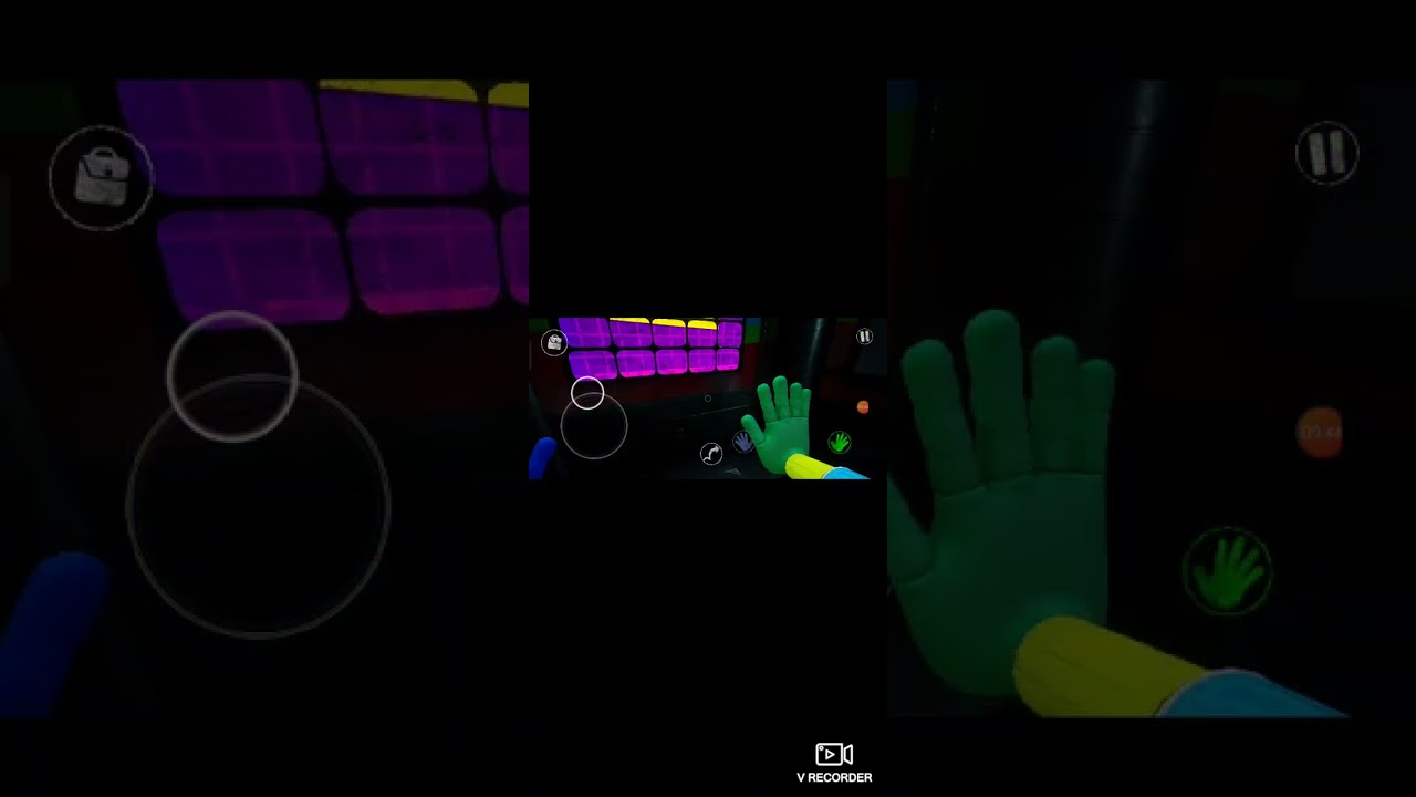 Poppy Playtime Chapter 2 part 1 Angry 😡 Mommy long legs