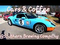 Cars &amp; Coffee @ Southern Brewing Company (March 7th, 2020)
