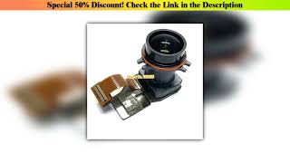 Today Only Original Optical Lens Fish Eye For Gopro Hero 6 / 7 Black camera lens With CCD Image Sen