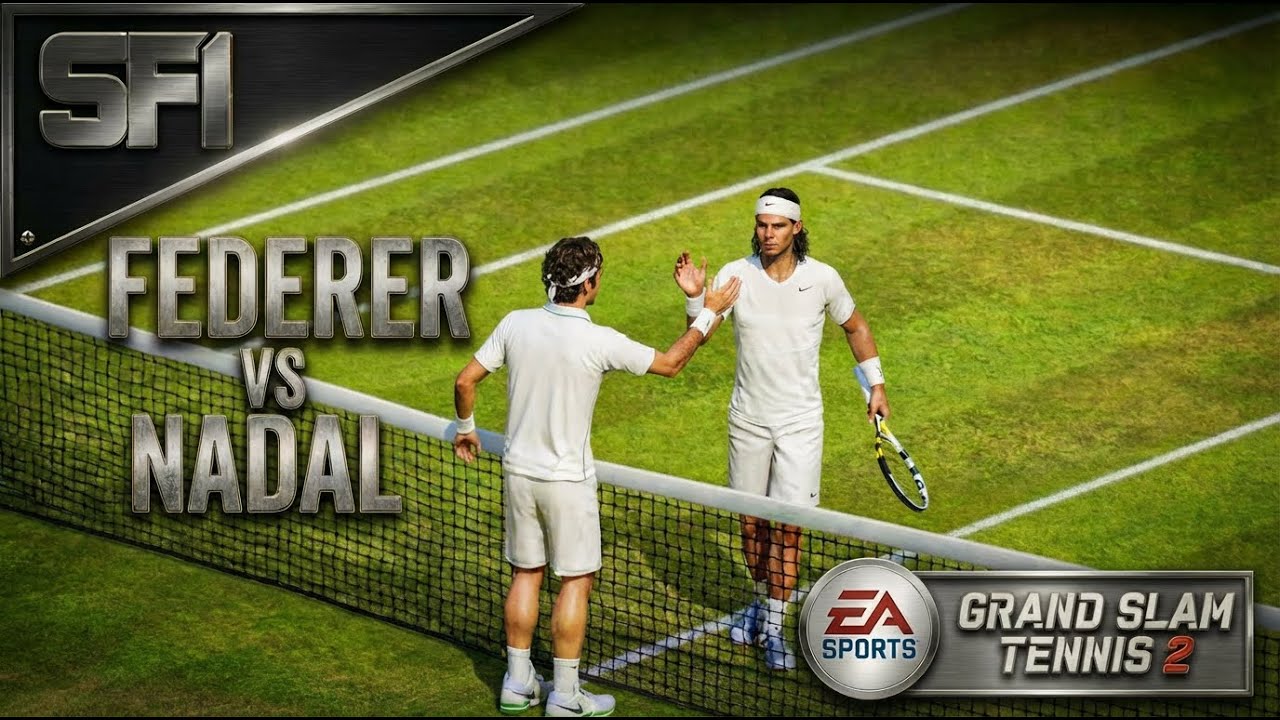 Remembering the golden age of Tennis│Grand Slam 2 (RPCS3)