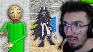 Mi̇ss Ci̇rcle Baldi̇ni̇n Okulunu Basti Çi̇rki̇n Kari