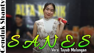 Sanes Versi Tayub Genduk Shanty ALFA MUSIK MALANG