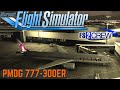 MSFS 2024 | PMDG B777-300ER | Qatar Airways | OTHH-YSSY | Full Flight | Real OPS