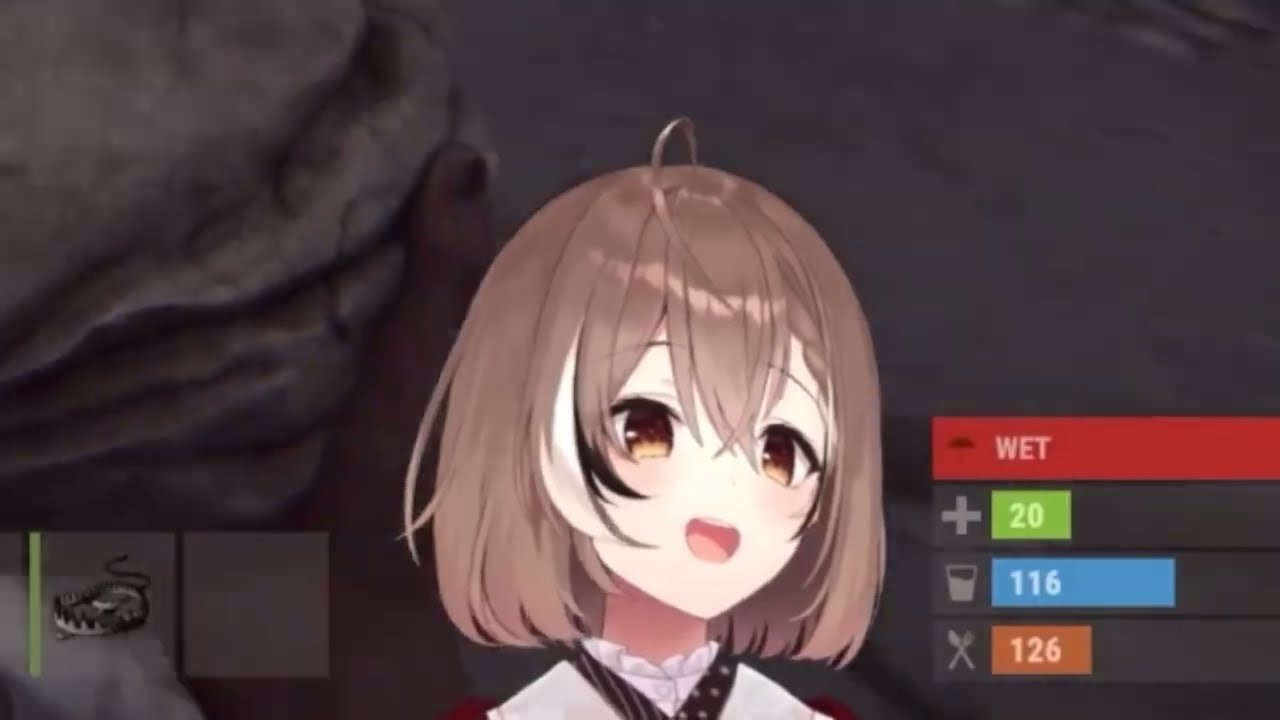 mumei and her super cute laugh  :D