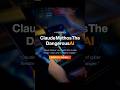 Claude Mythos: AI Revolutionizing Cybersecurity #Shorts