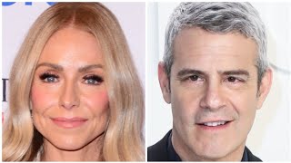 Here’s why Kelly Ripa feels like she bored Andy Cohen on Live with Kelly and Mark