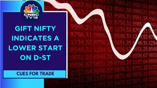 US Stocks End Lower Post Fed's Hawkish Pause, Asian Market Fall; Muted Start On D-Street?| CNBC TV18