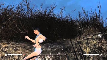 You cannot go that way  fallout 4
