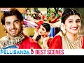 Pellisanda d hindi dubbed movie best scenes  roshan  sreeleela  mm keeravani  aditya movies