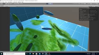 painting goo in unity screenshot 3