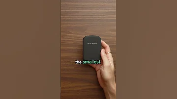 Futurizta Pixy Go 5000mAh Magsafe Wireless Power Bank, Best Portable Mobile Phone Charger for travel
