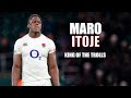 Maro Itoje - The King of Trolling in Rugby