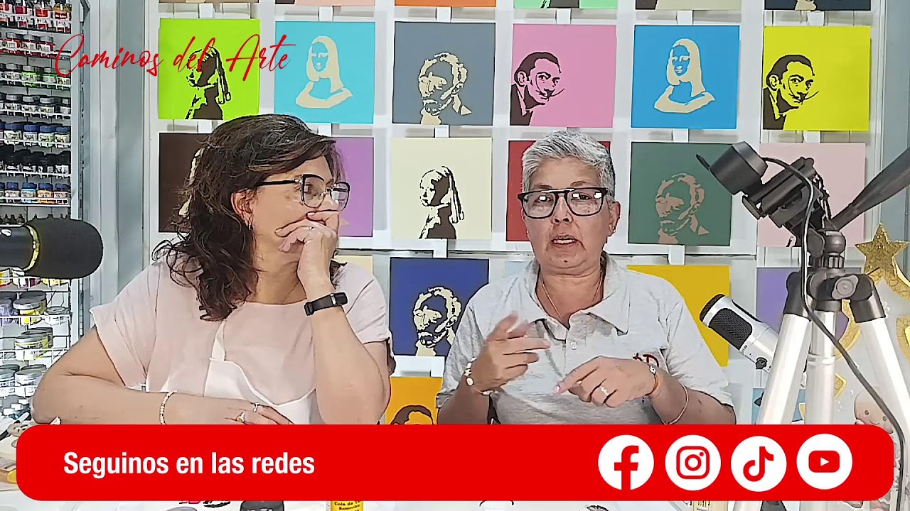 Caminos del Arte con Vilma Rodriguez
