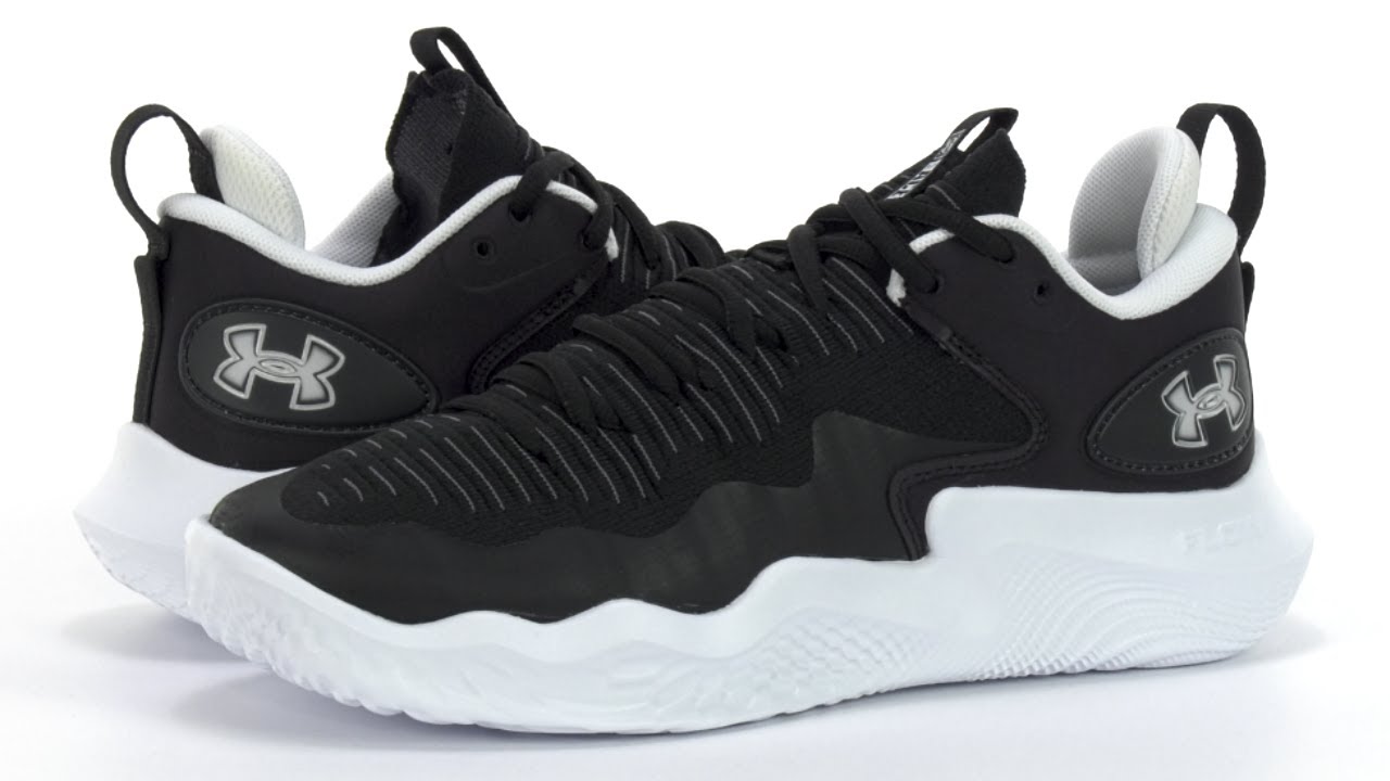 UNDER ARMOUR バレーボールシューズ FLOW ACE LOW Women's Under Armour Flow Ace Low | 6pm
