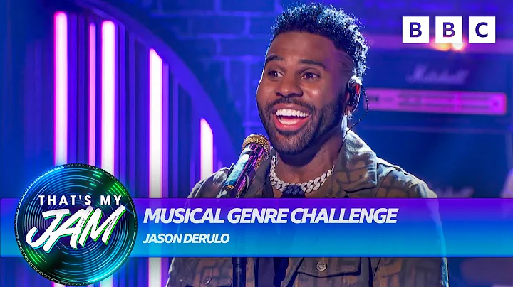 @JasonDerulo nails OPERA version of Baby Got Back ...