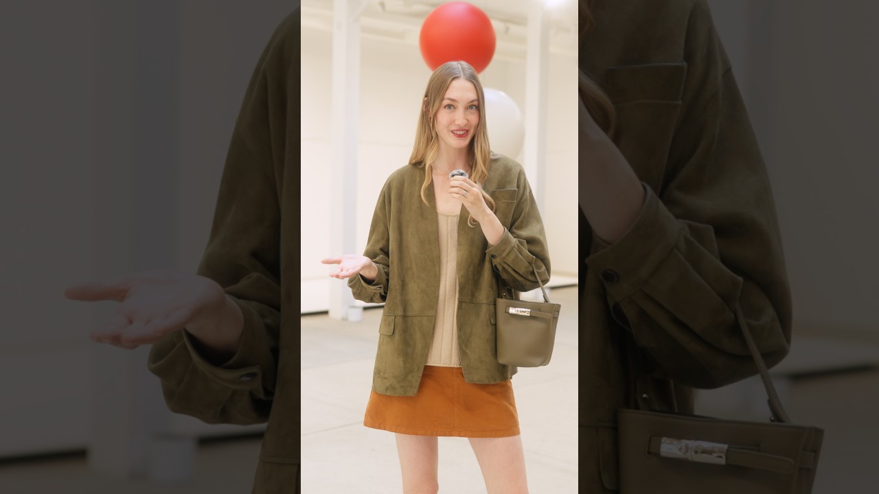 LONGCHAMP ART FESTIVAL – THE DOORS ARE OPEN​
