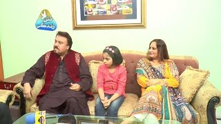 Muhammad Ali in "Sonaray Log" in NAI Zindagi TV Episode3. screenshot 4