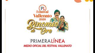 Semifinal acordeonero profesional - Festival Vallenato 2026 EN VIVO