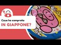 Cosa ho comprato in Giappone? Scopriamolo.
