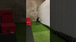 VHP Linear Broad Jump (Continuous)