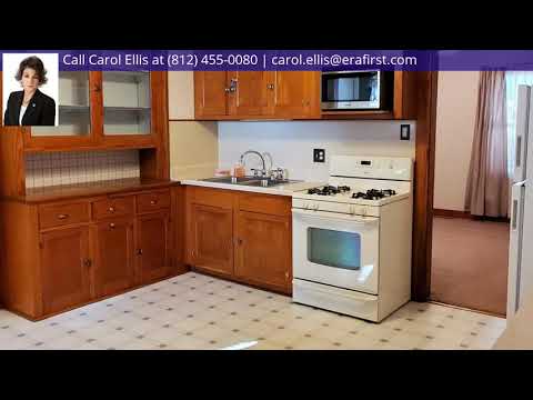 3206 Forest Avenue, Evansville, IN home video tour