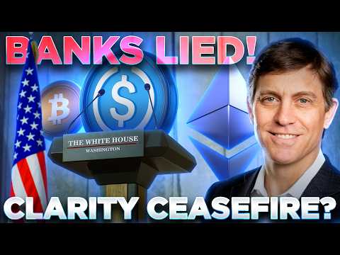 Gedung Putih Mendukung Imbal Hasil Stablecoin dengan FAKTA! 🔥Katalis Kripto BESAR🚀WAWANCARA Chris...